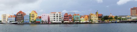 Photo for Willemstad, Curacao, ABC Islands - Royalty Free Image