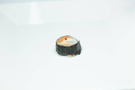 Foto de Sushi japonés de cerca - Imagen libre de derechos