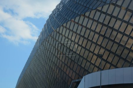 Photo for Exterior of Tele 2 Arena detail - Royalty Free Image
