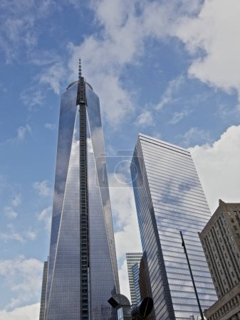 Téléchargez les photos : Freedom Tower, New York, États-Unis - en image libre de droit