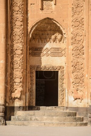 Photo for Ancient palace of Ishak Pasha Palace - Royalty Free Image