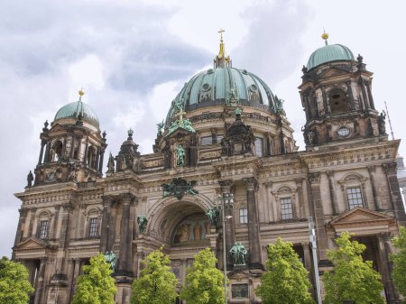 Foto de Vista de la catedral, Berlín, Alemania - Imagen libre de derechos