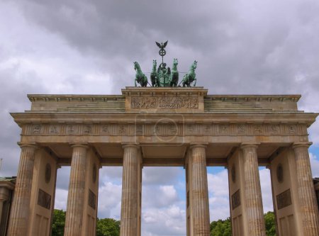 Téléchargez les photos : Brandenburger Tor Berlin, Allemagne - en image libre de droit