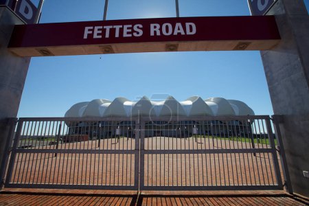 Photo for Port Elizabeth's Stadium, Nelson Mandela Bay - Royalty Free Image