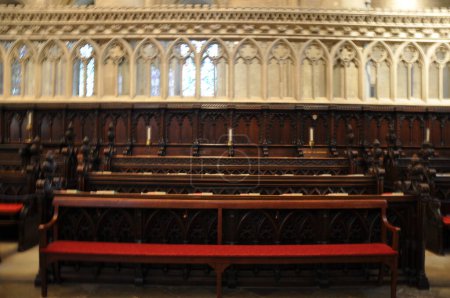 Téléchargez les photos : Cathédrale et Eglise Métropolitique du Christ à Canterbury - en image libre de droit
