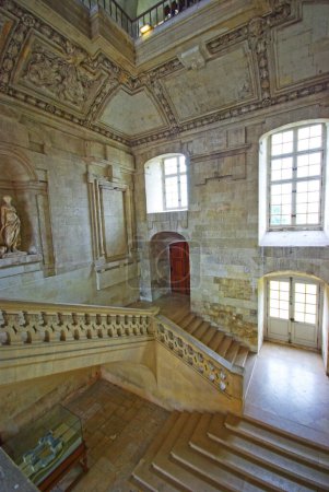 Foto de Interior del antiguo edificio histórico - Imagen libre de derechos