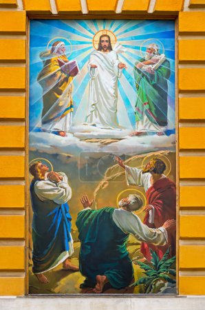 Téléchargez les photos : Descente du Saint-Esprit sur les Apôtres - en image libre de droit