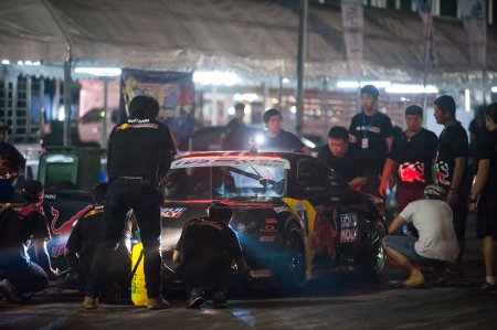 Photo for Thailand Drift Series 2014 in Pattaya - Royalty Free Image