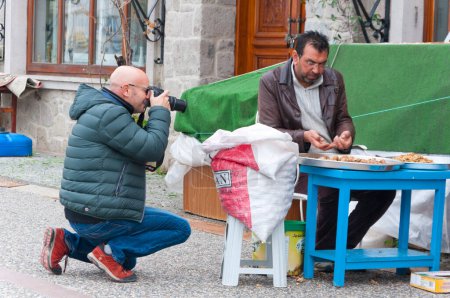 Téléchargez les photos : Cagan Irmak, réalisateur turc - en image libre de droit