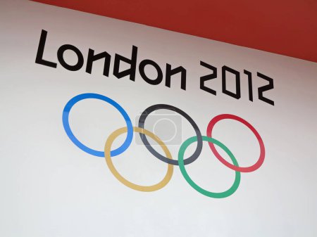 Téléchargez les photos : Londres 2012 Signature des Jeux Olympiques à Londres, Royaume-Uni - en image libre de droit