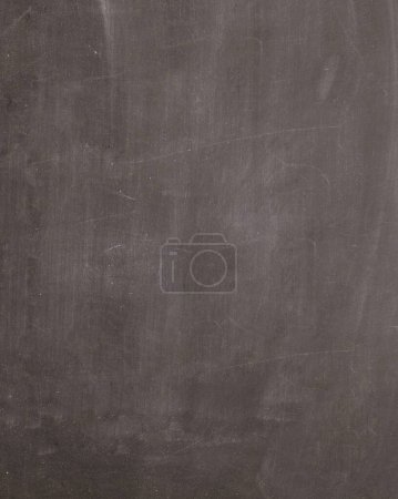 Photo for Abstract grey  backdrop. Blackboard or chalkboard texture - Royalty Free Image