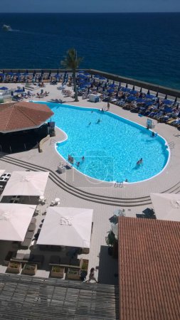 Téléchargez les photos : Arguineguin - Sunwing Resort en Espagne - en image libre de droit