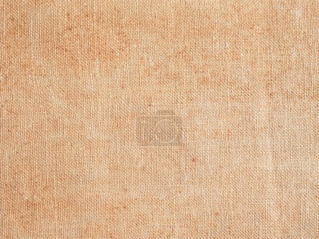 Photo for Brown fabric background close up - Royalty Free Image