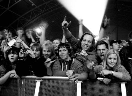 Téléchargez les photos : Photo du concert Rammstein - en image libre de droit
