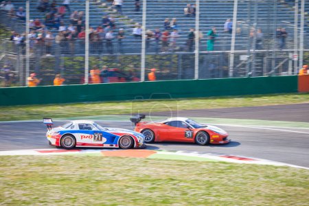 Photo for Monza Blancpain GT Endurance 2015 - Royalty Free Image