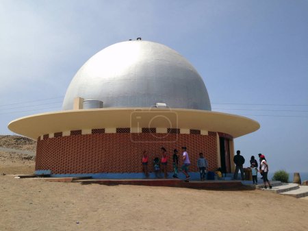 Foto de Planetario Chorrillos Lima en Perú - Imagen libre de derechos