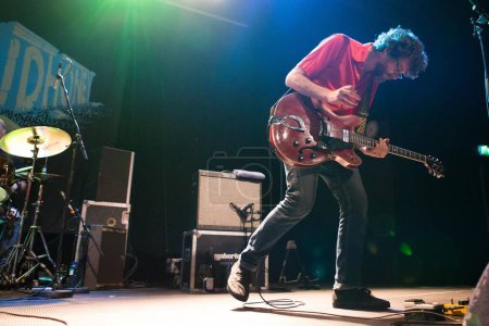 Téléchargez les photos : Groupe de rock américain Mudhoney performance, Oslo, Norvège - en image libre de droit