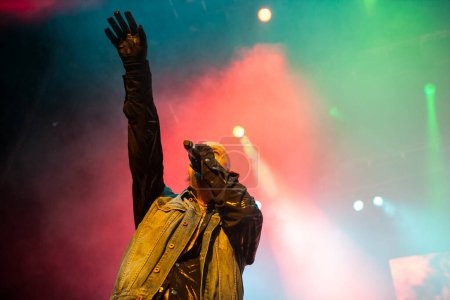 Téléchargez les photos : Judas Prêtre. Oslo Spektrum Arena. Oslo, Norvège - en image libre de droit