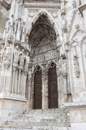 Photo for From the cathedral in Regensburg - Royalty Free Image