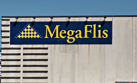 Foto de Las instalaciones de MegaFli en Rbekken en Fredrikstad - Imagen libre de derechos