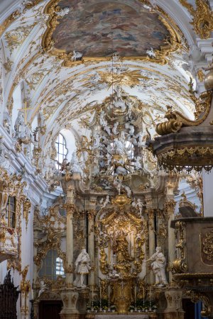 Photo for The Basilica of Our Lady to the Old Chapel, Regensburg - Royalty Free Image