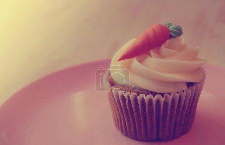 Photo for Close up view of delicious cake - Royalty Free Image