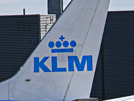 Photo for Flyselskapet from KLM Airlines - Royalty Free Image