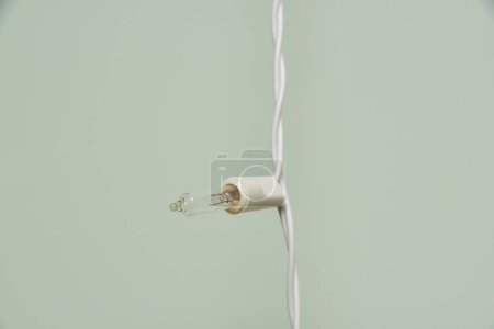 Photo for Close up of diode lamp - Royalty Free Image