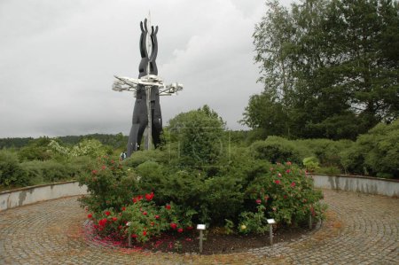 Storedal Cultural Center ist ein Park und kulturelle Einrichtung in einer malerischen Gegend in Skjeberg außerhalb von Sarpsborg.