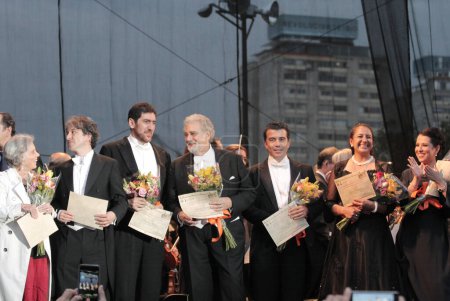 Téléchargez les photos : Photo du concert MEXIQUE - CONCERT - ORCHESTRA - en image libre de droit