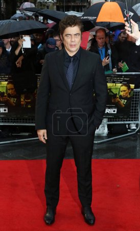 Photo for LONDON. SICARIO UK PREMIERE. RED CARPET - Royalty Free Image