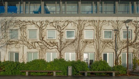 Photo for University of Stavanger building - Royalty Free Image