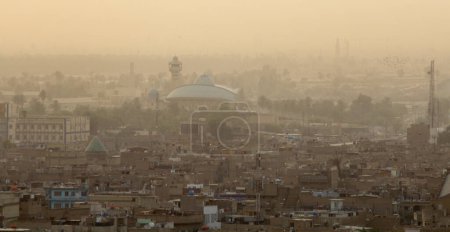 Photo for Baghdad is the capital of Iraq - Royalty Free Image