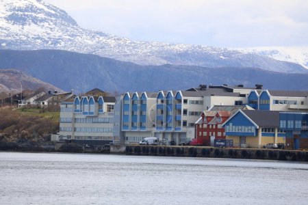 Téléchargez les photos : Vue panoramique du paysage nordique - en image libre de droit