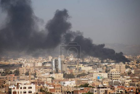 Téléchargez les photos : Yémen - guerre militaire - Arabie saoudite - en image libre de droit
