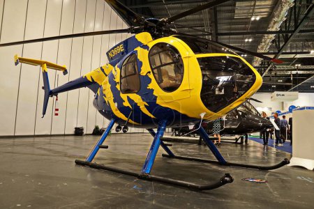 Photo for LONDON HELITECH INTERNATIONAL. HELICOPTERS - Royalty Free Image