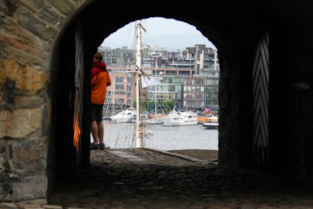 Téléchargez les photos : Vue sur le port de la vieille ville - en image libre de droit