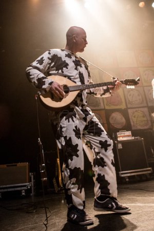 Téléchargez les photos : Bjrn Rosenstrm performer à rockefeller à oslo - en image libre de droit
