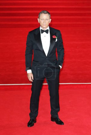 Photo for Daniel craig at Film Premiere of Bond Spectre. London, United-Kingdom - Royalty Free Image