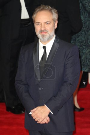 Photo for Sam mendes at Film Premiere of Bond Spectre. London, United-Kingdom - Royalty Free Image
