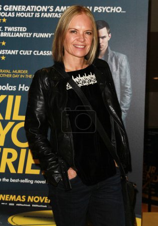 Photo for UK Celebrity at Kill Your Friends movie - Royalty Free Image