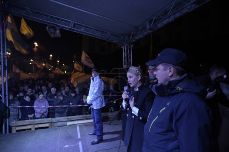 Téléchargez les photos : UKRAINE - POLITIQUE - OPPOSITION GOUVERNEMENTALE - en image libre de droit