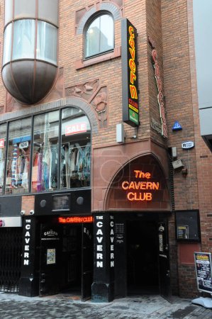 Photo for The Cavern Club Liverpool - Royalty Free Image