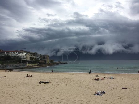 Photo for AUSTRALIA SYDNEY STORM CLOUDS - Royalty Free Image