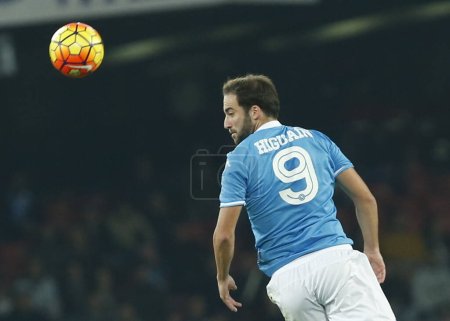 Photo for "Football game - Serie A - NAPOLI UDINESE - Royalty Free Image