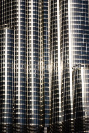 Foto de Primer plano de Burj Khalifa - Imagen libre de derechos