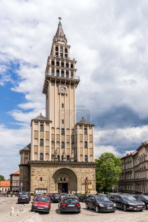 Foto de Catedral de San Nicolás, Polonia - Imagen libre de derechos