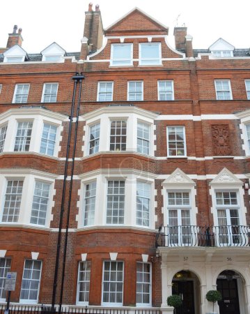 Téléchargez les photos : Beatles première maison à Londres - en image libre de droit