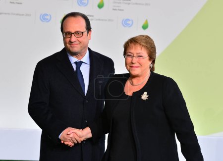 Photo for FRANCE COP21, CLIMATE SUMMIT - Royalty Free Image