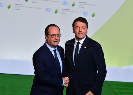 Photo for FRANCE COP21, CLIMATE SUMMIT - Royalty Free Image